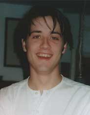 Photo: Joey Moore, inventor of Shithead